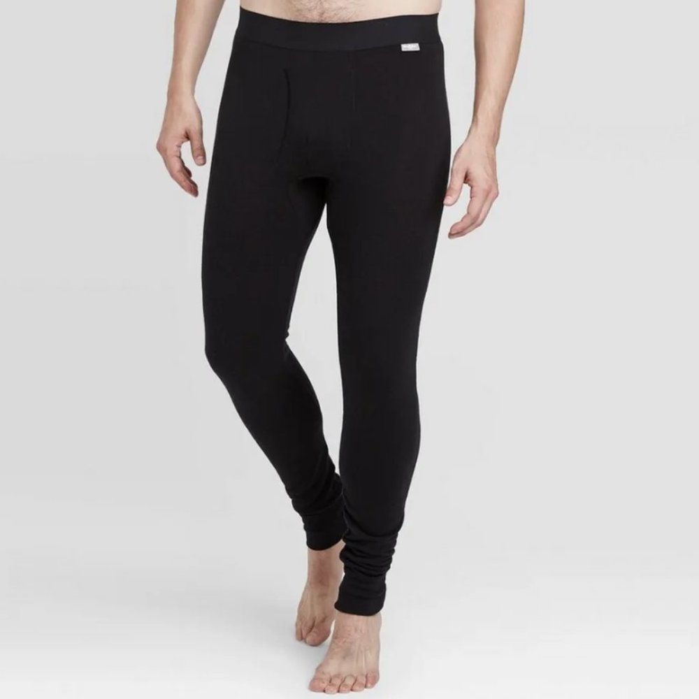 NIB - Men's Premium Ultra Soft Thermal Pants - Goodfellow